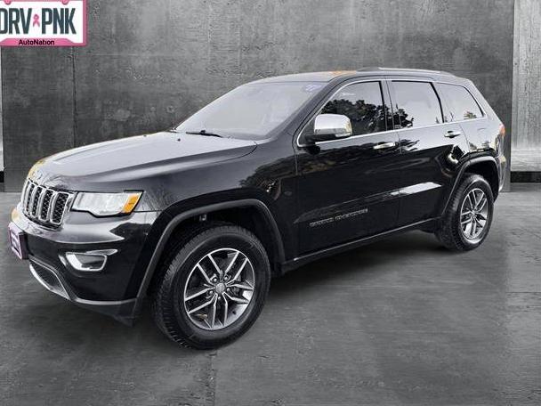 JEEP GRAND CHEROKEE 2017 1C4RJFBG7HC674688 image